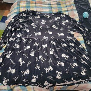 Torrid Betsey Johnson Babydoll Top